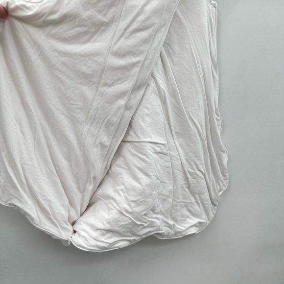 CLICKYHICKS X2 Swaddle transition baby naptime zip warm cozy sleepsac 6-12 month - Picture 5 of 11